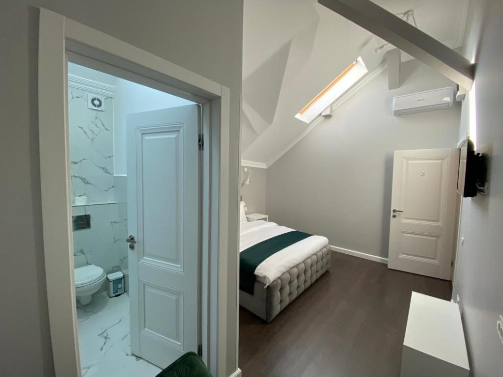 Апартаменты Erbario House Бухарест Экстерьер фото